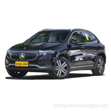 2022 Famiglia di lusso caldo Mercedes Mercedes Electric Cars SUV Mercedes Eqa 260
